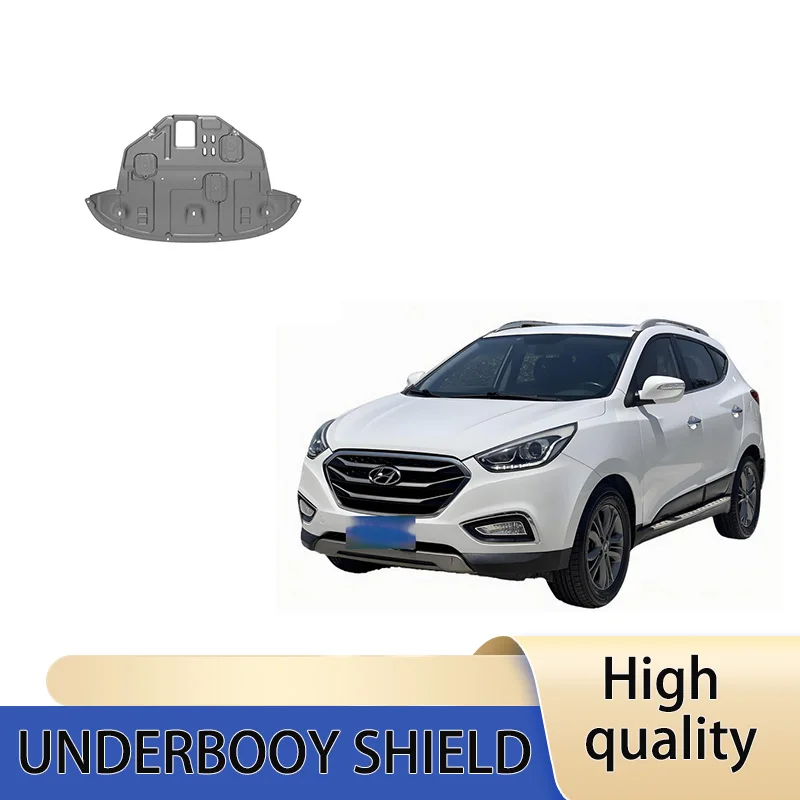 Under Engine Guard Splash Shield Mud Fender Exterior Parts for Hyundai Ix35 2010~2015
Under Engine Guard Splash Shield Mud Fender Exterior Parts for Hyundai Ix35 2010~2015