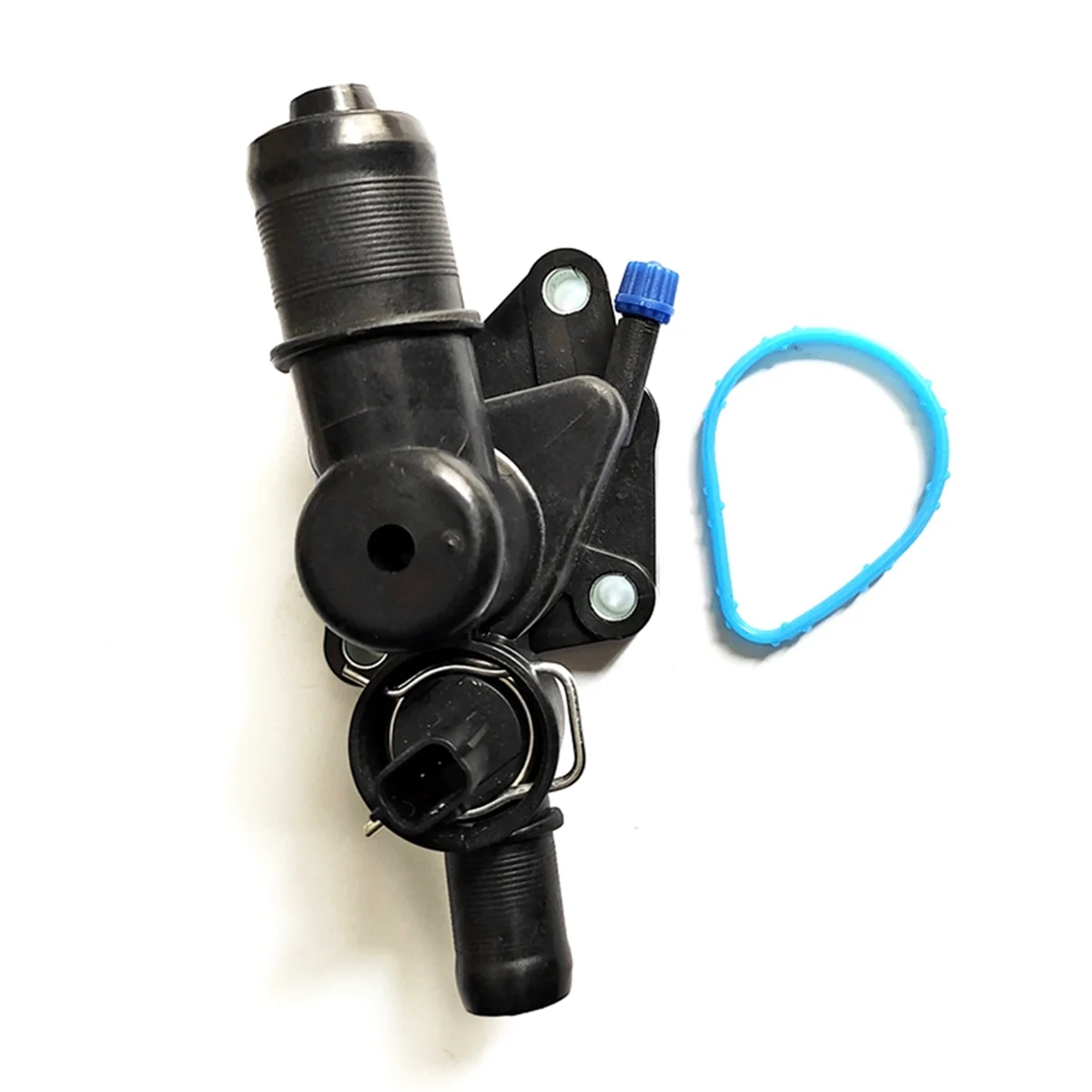 New 110600968R Engine Cooling System Coolant Thermostat for Renault Logan 1.0 12V 2017-2019
New 110600968R Engine Cooling System Coolant Thermostat for Renault Logan 1.0 12V 2017-2019