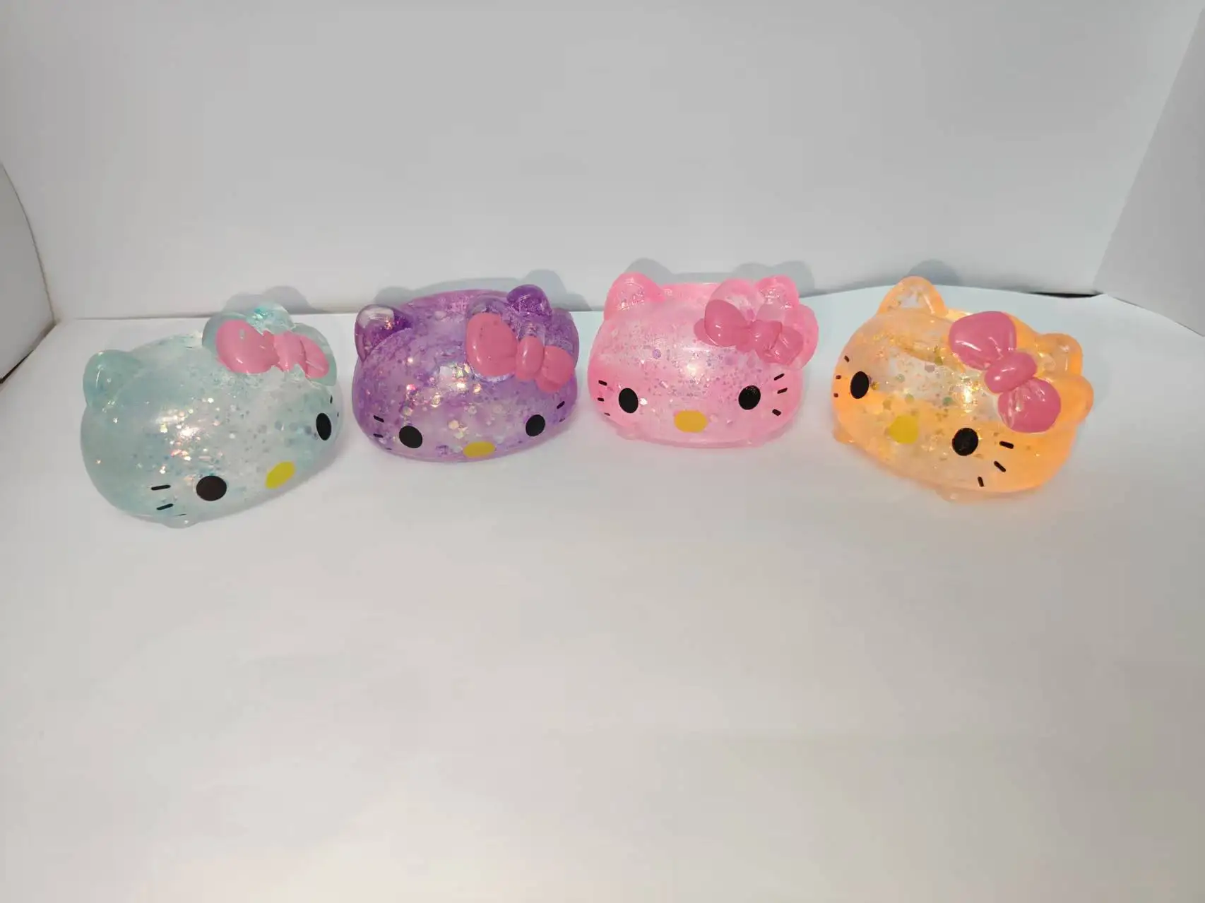 New Hellokitty Squishy Toy with Maltose Slow Rising Stress Relief Fidget Ball Soft Squeeze Toys Relieving Anxiety
New Hellokitty Squishy Toy with Maltose Slow Rising Stress Relief Fidget Ball Soft Squeeze Toys Relieving Anxiety