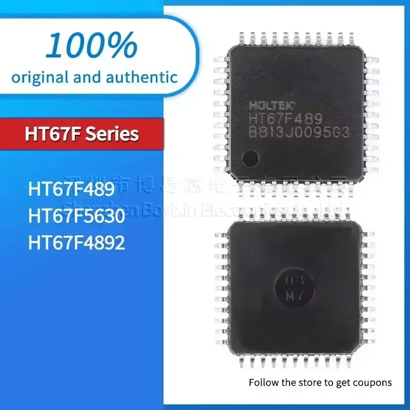 HT67F5630 HT67F4892 HT67F489 Black casing
HT67F5630 HT67F4892 HT67F489 Black casing
