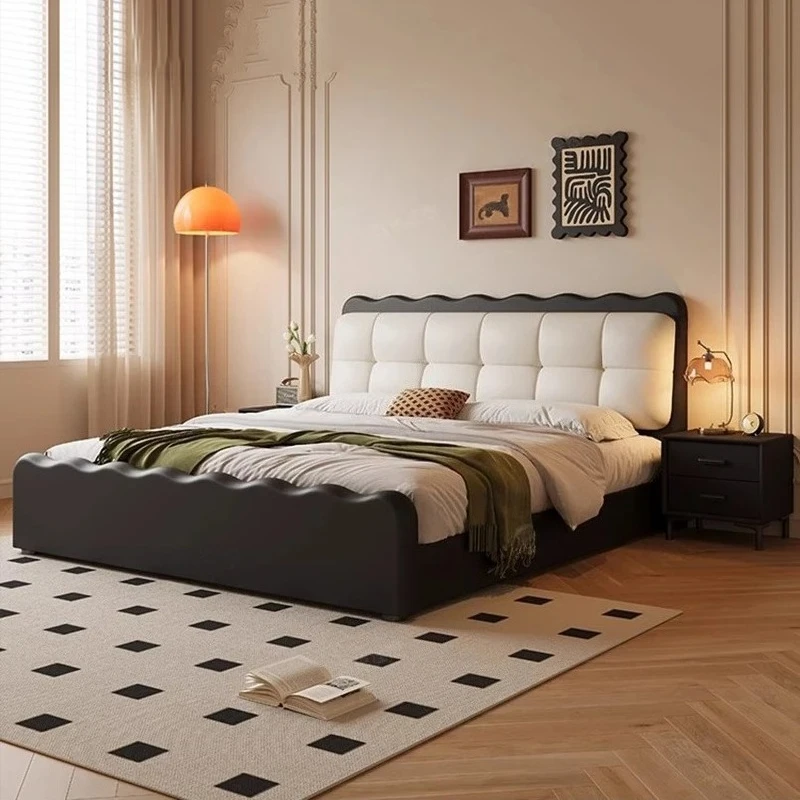 Simple Sun Bed Modern Bedroom Double Massage Girls Design European Bed Sleeping Platform Japanese Cama Infantil Trendy Furniture
Simple Sun Bed Modern Bedroom Double Massage Girls Design European Bed Sleeping Platform Japanese Cama Infantil Trendy Furniture