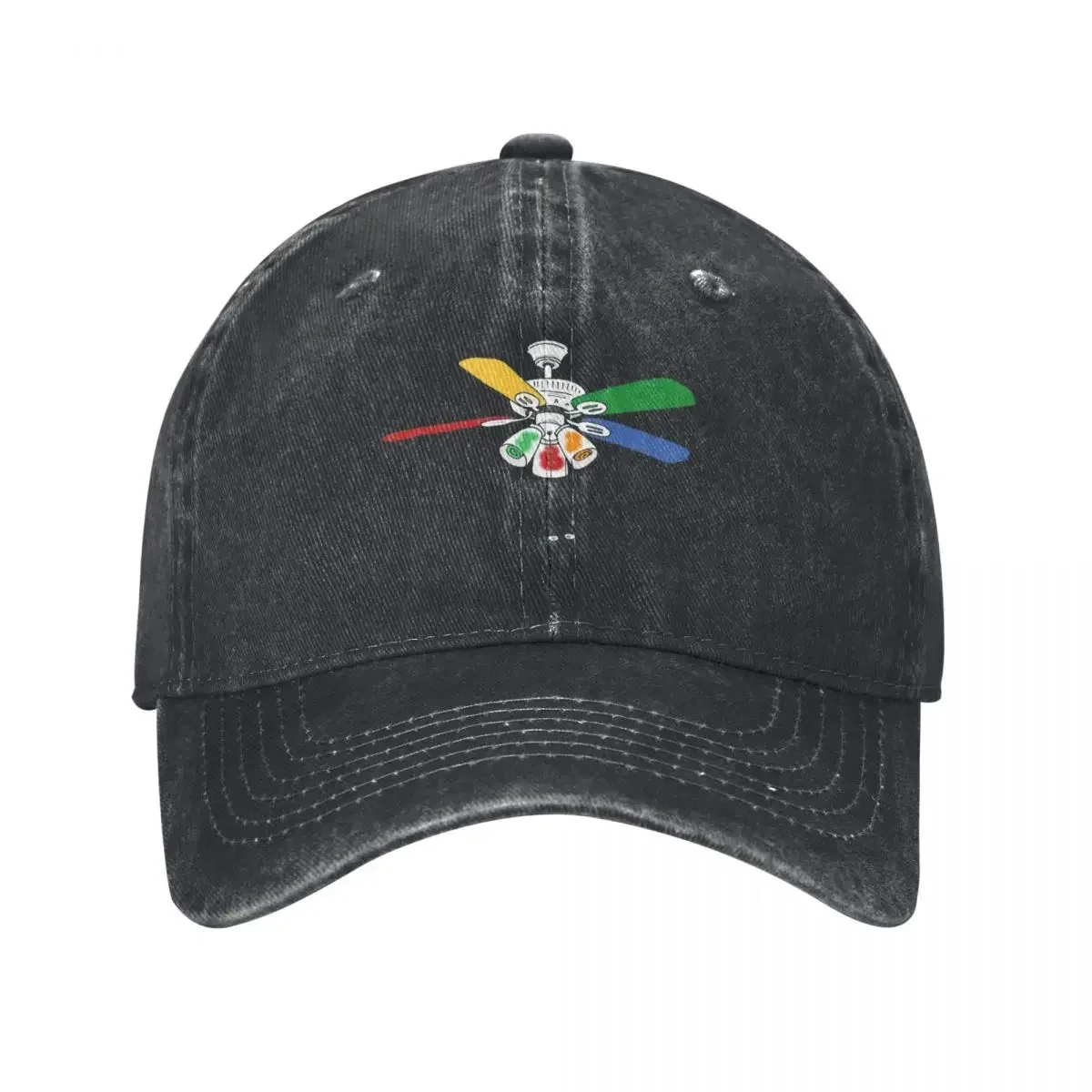 Rainbow Ceiling Fan Baseball Cap western Hat New In Hat Golf Cap New In The Hat Women's Hats Men's
Rainbow Ceiling Fan Baseball Cap western Hat New In Hat Golf Cap New In The Hat Women's Hats Men's