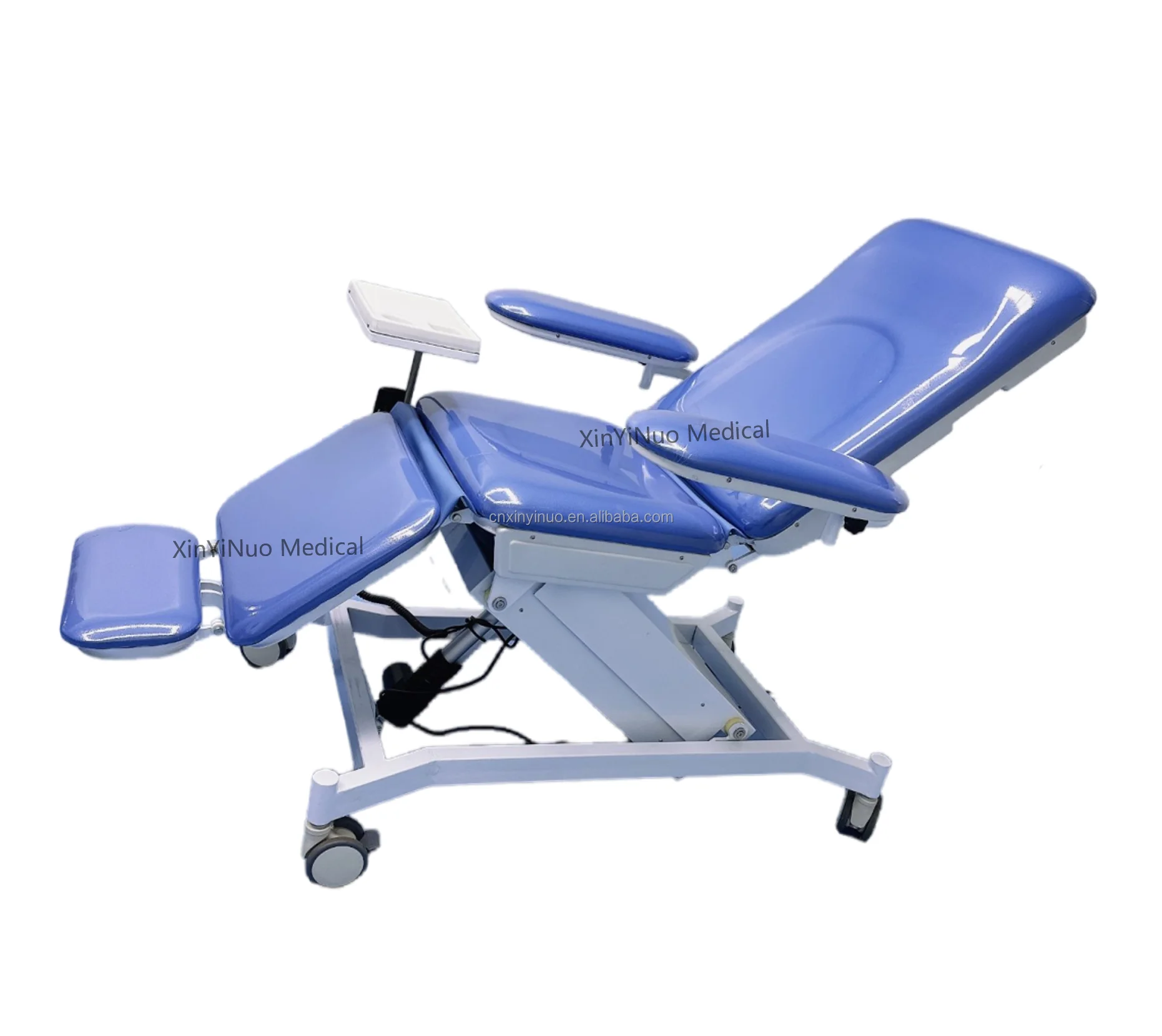 Hospital Medical Adjustable Chemotherapy Infusion Phlebotomy Blood Donation Collection Electric Dialysis Chair
Hospital Medical Adjustable Chemotherapy Infusion Phlebotomy Blood Donation Collection Electric Dialysis Chair