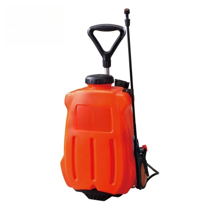 High pressure hand-push electric sprayer, garden agricultural disinfection and epidemic prevention self-propelled sprayer
High pressure hand-push electric sprayer, garden agricultural disinfection and epidemic prevention self-propelled sprayer