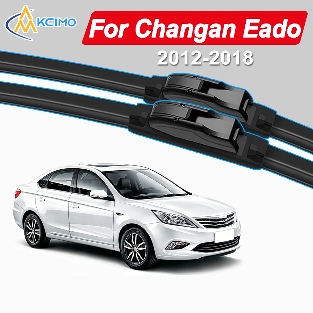 2Pcs Front Windshield Wiper Blades For Changan Eado 2012-2018 Long-Lasting Exact Fit Windscreen Window Car Accessories
2Pcs Front Windshield Wiper Blades For Changan Eado 2012-2018 Long-Lasting Exact Fit Windscreen Window Car Accessories