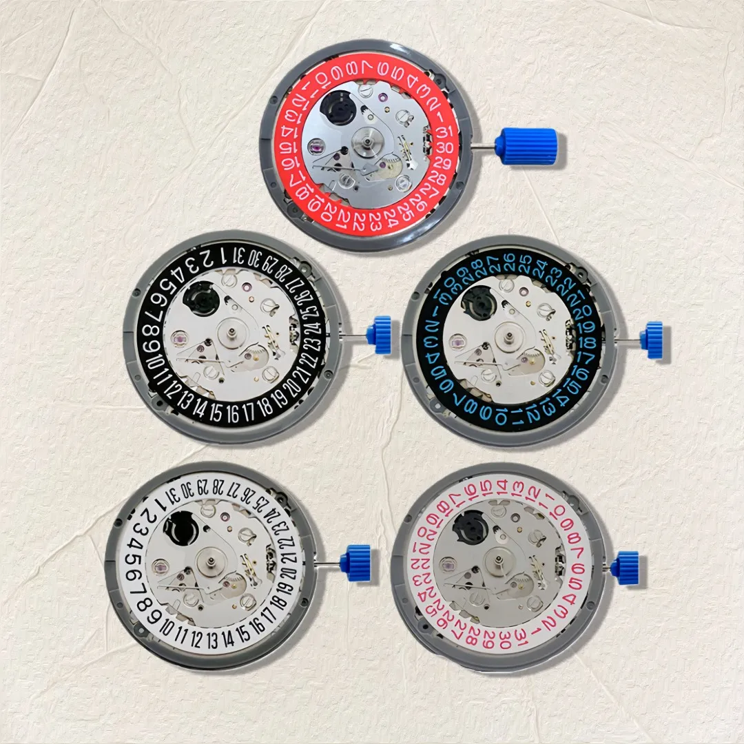 Mod NH35 Automatic Movement Crown 3.0H 6.0H Movement Automatic Mechanical SKX007 SKX009 NH35 Watch Movement
Mod NH35 Automatic Movement Crown 3.0H 6.0H Movement Automatic Mechanical SKX007 SKX009 NH35 Watch Movement
