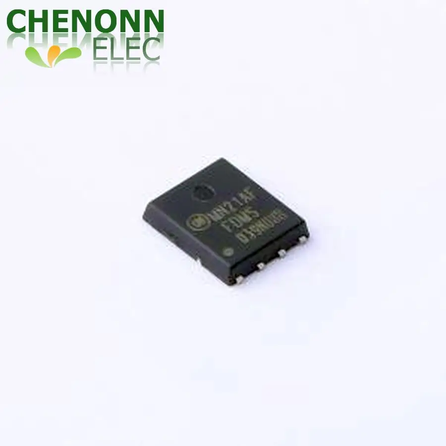 10PCS/LOT FDMS039N08B (MOSFETs)
10PCS/LOT FDMS039N08B (MOSFETs)