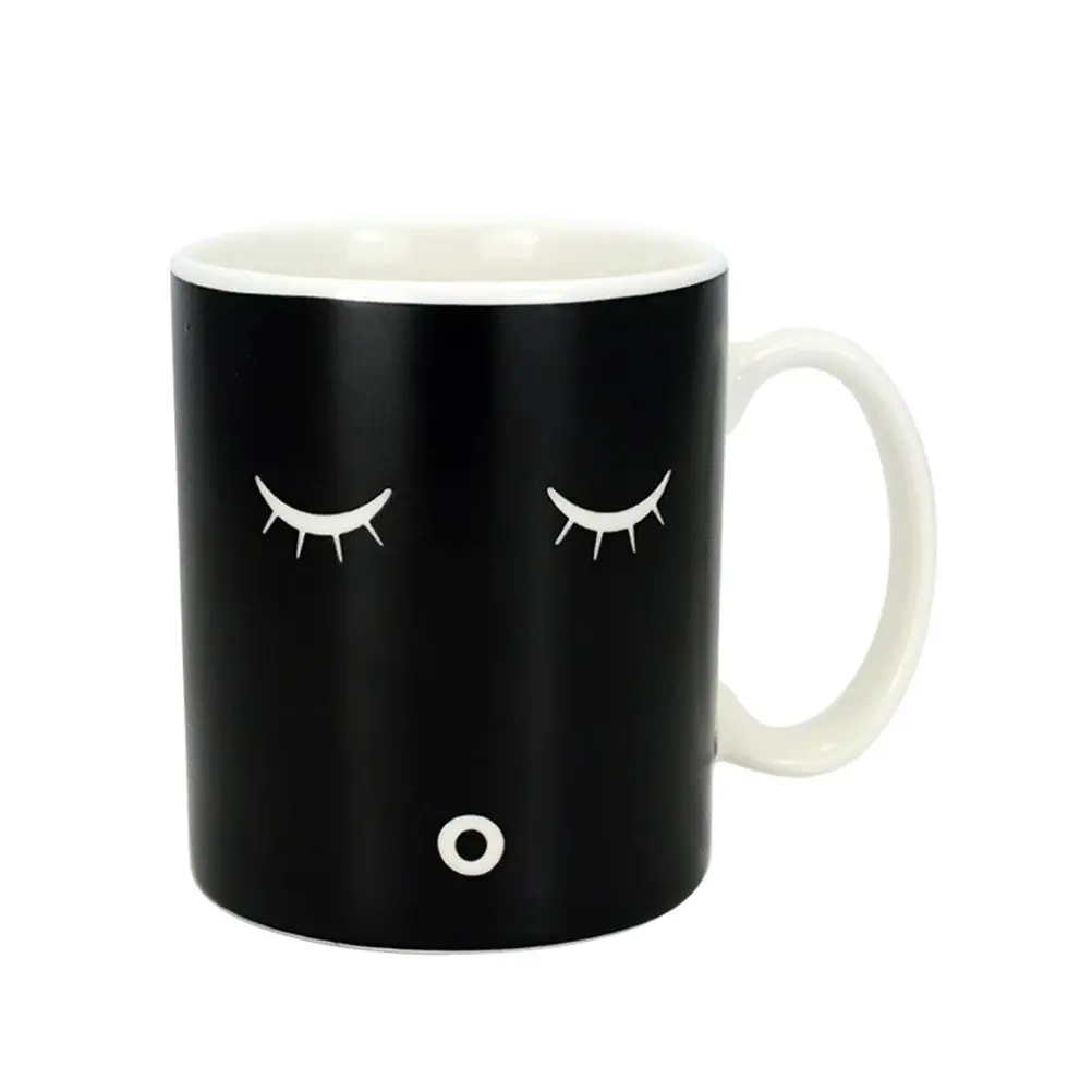 Color Changing Mug Cup Black White Ceramic Heat Sensitive Display Pattern Hot Water Tea Coffee Milk 11x77x91cm Color Changing
Color Changing Mug Cup Black White Ceramic Heat Sensitive Display Pattern Hot Water Tea Coffee Milk 11x77x91cm Color Changing