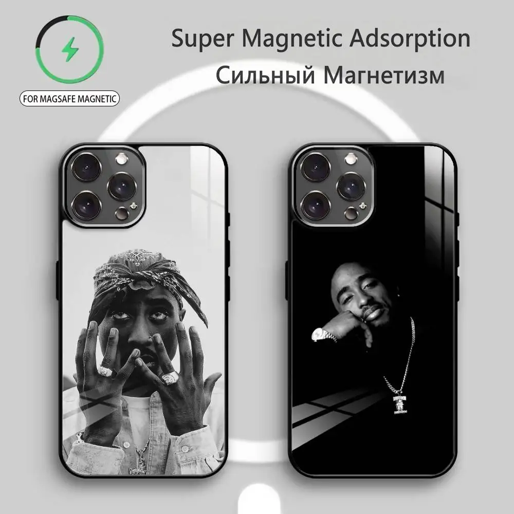 2Pac T-Tupac Shakur Rap Rapper Phone Case For iPhone17,16,15,14,13,12,11 Plus,Pro Max Magnetic For Magsafe Wireless Charging
2Pac T-Tupac Shakur Rap Rapper Phone Case For iPhone17,16,15,14,13,12,11 Plus,Pro Max Magnetic For Magsafe Wireless Charging
