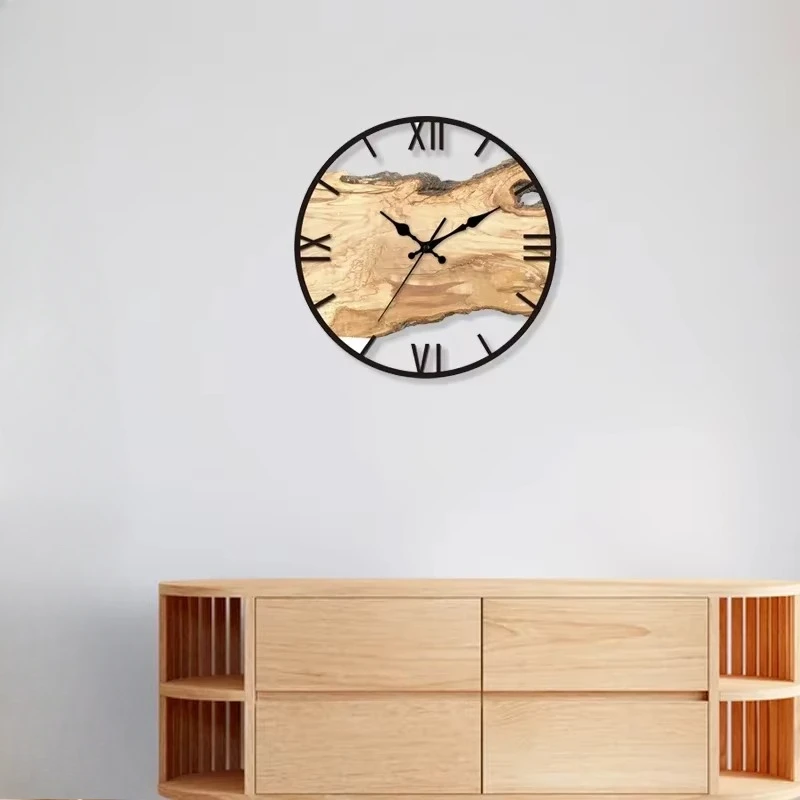 Настенные часы в скандинавском стиле с акриловым покрытием и узором под дерево, 31×31 см, современные, бесшумные, минималистичные, для декора гостиной и офиса
Настенные часы в скандинавском стиле с акриловым покрытием и узором под дерево, 31×31 см, современные, бесшумные, минималистичные, для декора гостиной и офиса