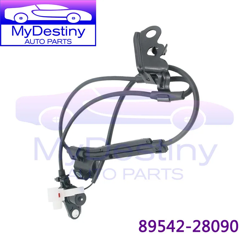 Front Right ABS Wheel Speed Sensor for Toyota Alphard 2003-2008, Previa Estima Hybrid 2000-2005 New 8954228090 89542-28090
Front Right ABS Wheel Speed Sensor for Toyota Alphard 2003-2008, Previa Estima Hybrid 2000-2005 New 8954228090 89542-28090