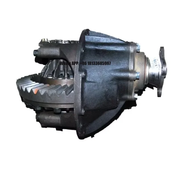 8-97388700-0 Gearbox Assembly for Isuzu NPR75 4HK1-TCS 700P 8973887000
8-97388700-0 Gearbox Assembly for Isuzu NPR75 4HK1-TCS 700P 8973887000