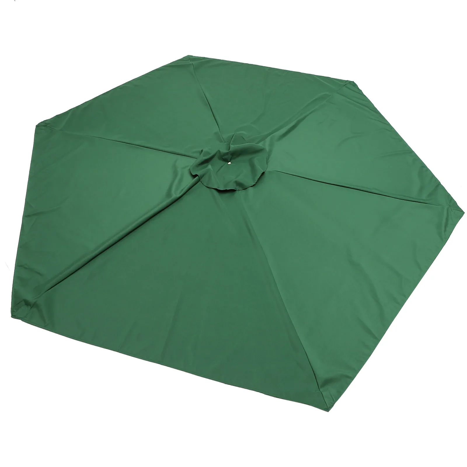 2.7M 6 Bones Outdoor Patio Umbrella Canopy Replacement Sunscreen Rainproof Yard Beach Cloth For Wooden Aluminum Frames Polyester
2.7M 6 Bones Outdoor Patio Umbrella Canopy Replacement Sunscreen Rainproof Yard Beach Cloth For Wooden Aluminum Frames Polyester