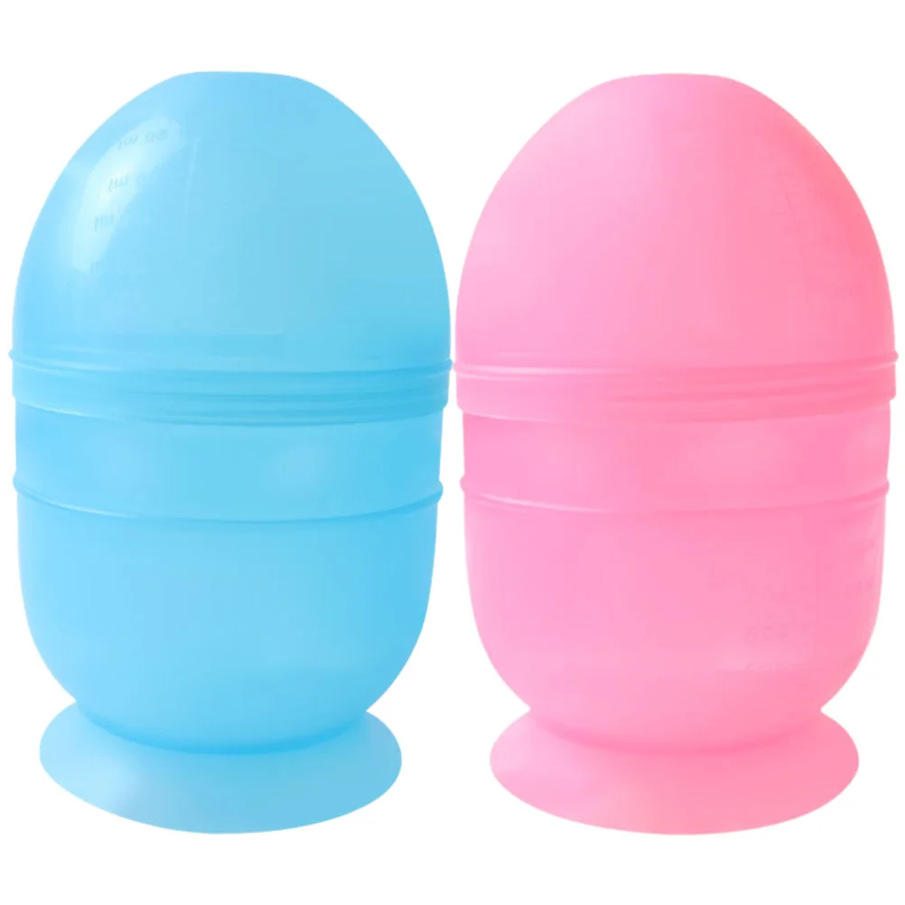 2Pcs Hair Dye Mixing Bowl Shaker with Measurement Markings Color Mixing Cup for Home Hair Coloring Convenient
2Pcs Hair Dye Mixing Bowl Shaker with Measurement Markings Color Mixing Cup for Home Hair Coloring Convenient