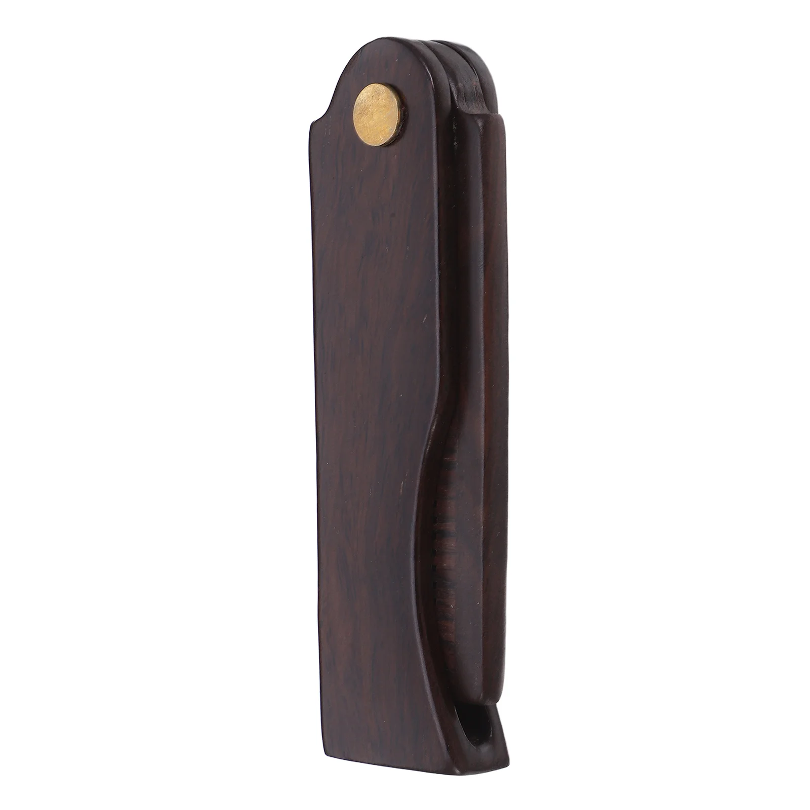 Ebony Wood Hair Comb Foldable Fine Tooth Pocket Comb Travel Antistatic Beard Mustache Grooming Styling Tool Folding Hair Brush
Ebony Wood Hair Comb Foldable Fine Tooth Pocket Comb Travel Antistatic Beard Mustache Grooming Styling Tool Folding Hair Brush