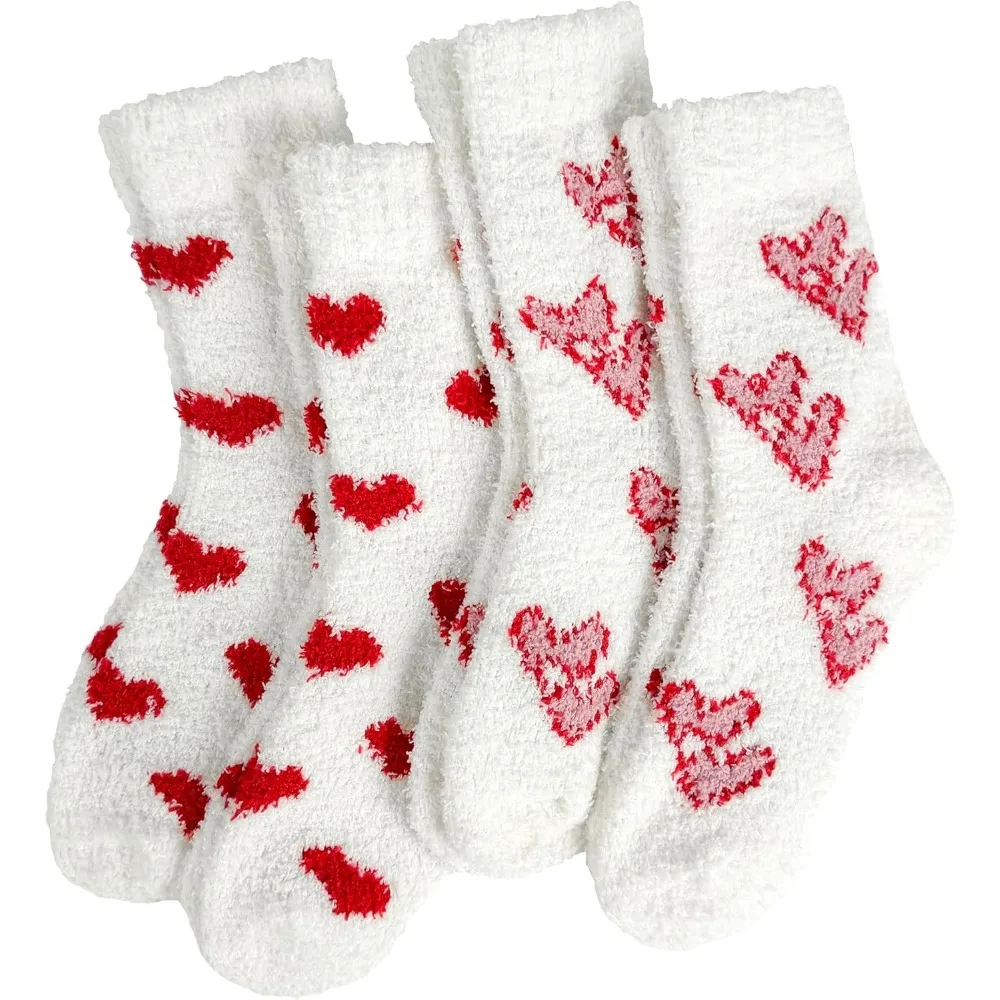 Носки для женщин, теплые уютные пушистые толстые плюшевые тапочки для сна, носки, чулки, подарки
Носки для женщин, теплые уютные пушистые толстые плюшевые тапочки для сна, носки, чулки, подарки