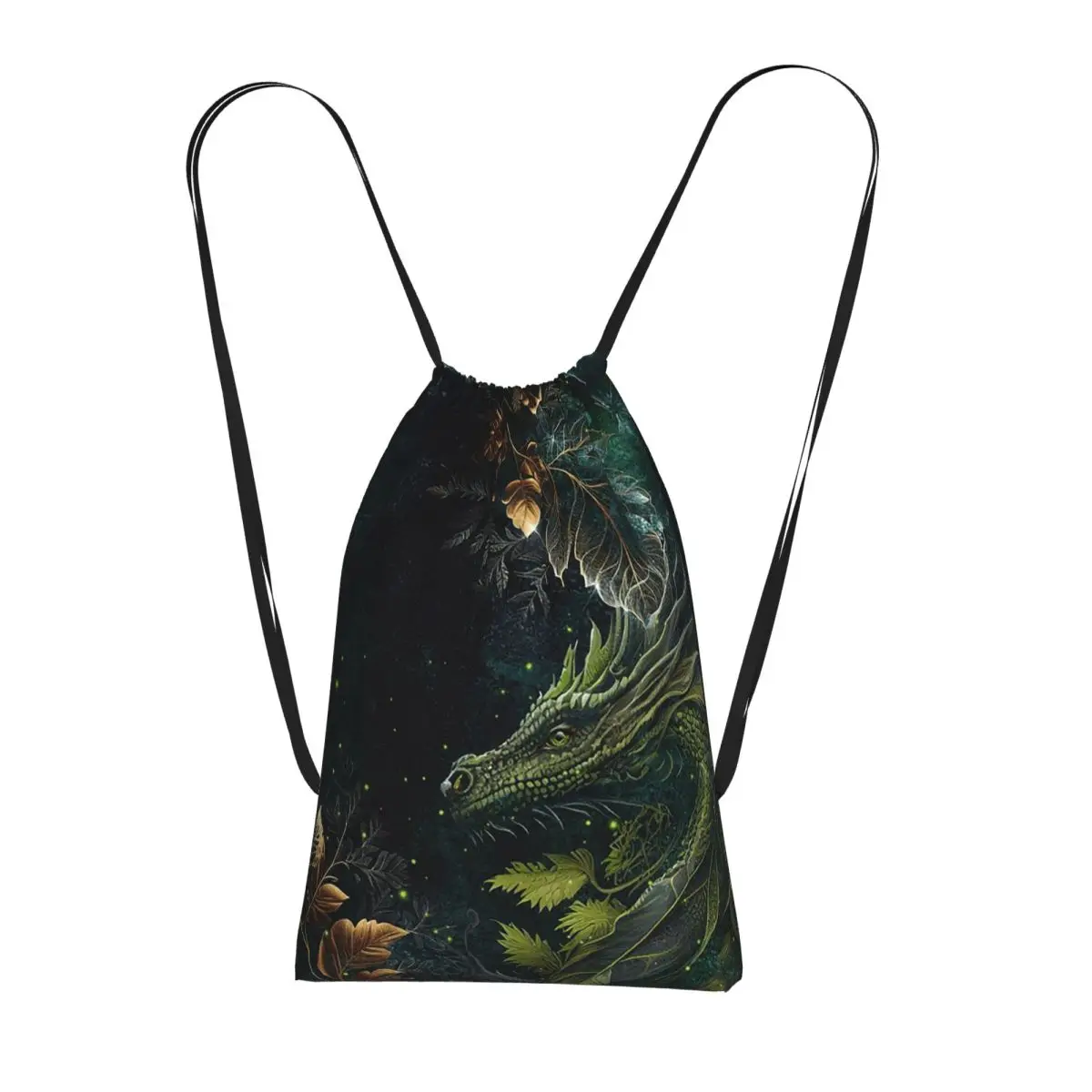 Рюкзаки Green Dragon In The Forest, портативные сумки на шнурке, спортивные сумки с карманами, сумки для книг, сумки для путешествий и школы
Рюкзаки Green Dragon In The Forest, портативные сумки на шнурке, спортивные сумки с карманами, сумки для книг, сумки для путешествий и школы