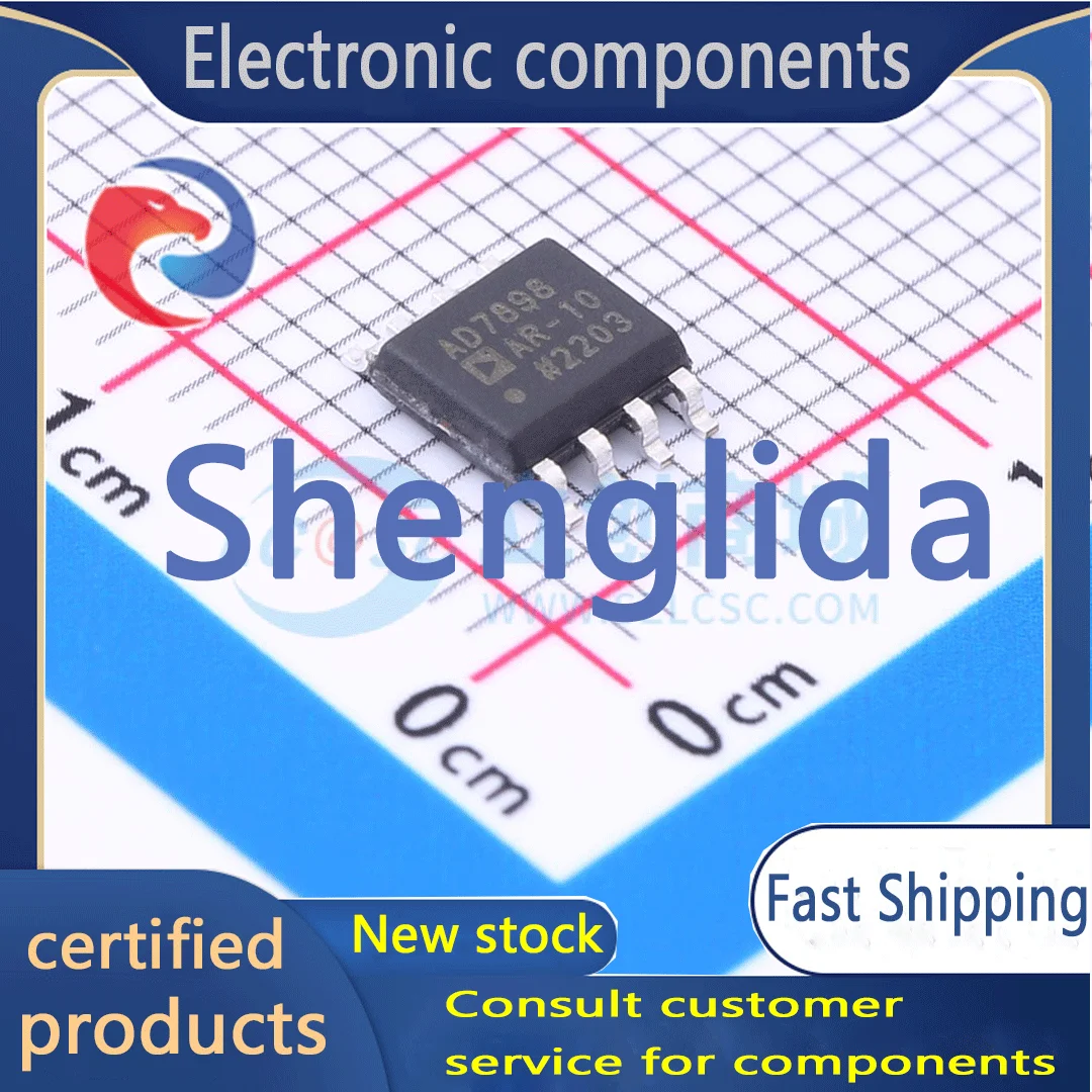 AD7898ARZ-10 чип аналого-цифрового преобразования ADCSOIC-8 Shenglida Electronics
AD7898ARZ-10 чип аналого-цифрового преобразования ADCSOIC-8 Shenglida Electronics