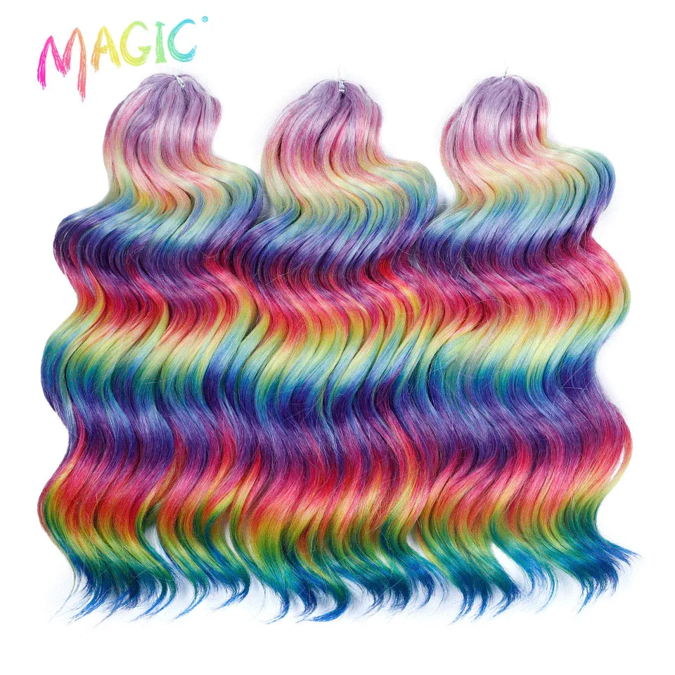 Волшебные волосы, синтетические свободные глубокие волны, плетение волос, наращивание волос, 16-дюймовая волна воды, коса, волосы, омбре, блондинка, твист, вязанные крючком, вьющиеся хай
Волшебные волосы, синтетические свободные глубокие волны, плетение волос, наращивание волос, 16-дюймовая волна воды, коса, волосы, омбре, блондинка, твист, вязанные крючком, вьющиеся хай