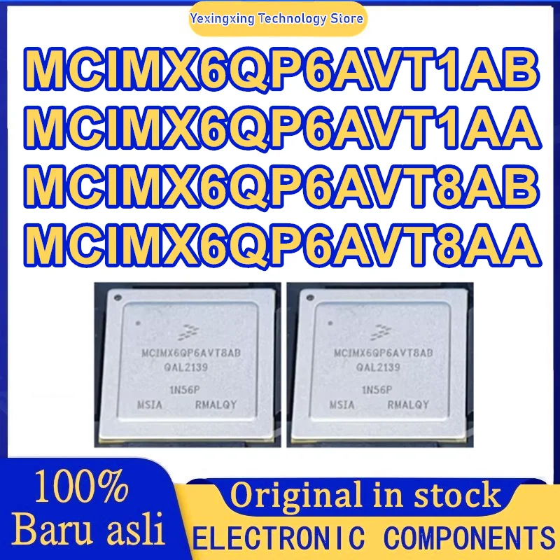 MCIMX6QP6AVT1AB MCIMX6QP6AVT1AA MCIMX6QP6AVT8AB MCIMX6QP6AVT8AA FCPBGA-624 IC чипсет Новый на складе
MCIMX6QP6AVT1AB MCIMX6QP6AVT1AA MCIMX6QP6AVT8AB MCIMX6QP6AVT8AA FCPBGA-624 IC чипсет Новый на складе