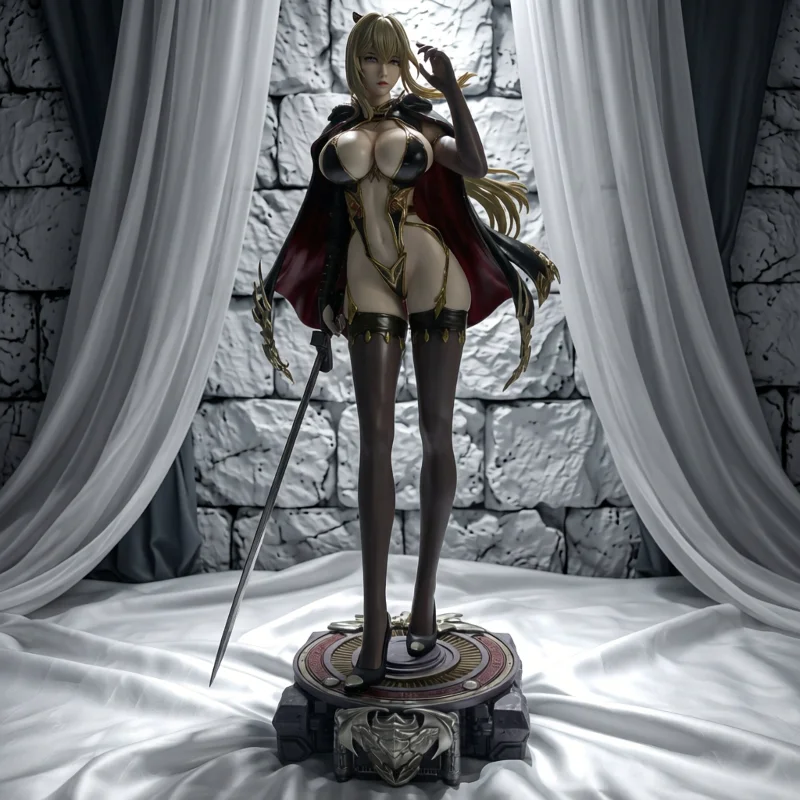 S + Altoria model birthday gift anime two-dimensional sexy adult dress model ornament standing figure ornament gift
S + Altoria model birthday gift anime two-dimensional sexy adult dress model ornament standing figure ornament gift