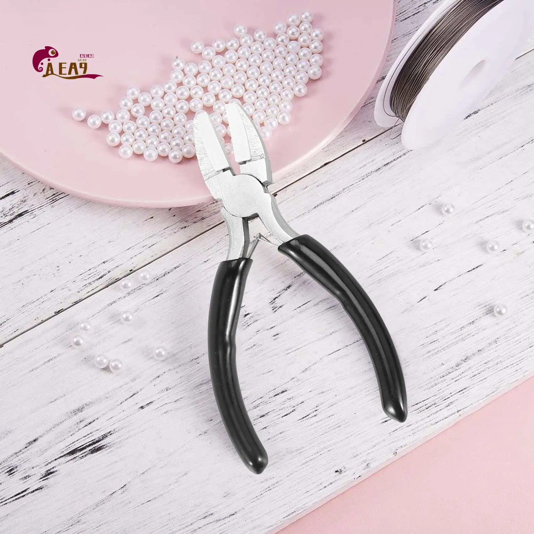 AEA9-Jewelry Pliers, 8Pcs Jewelry Making Pliers Tools Mini Jewelry Pliers Set Jewelry Making Kit For Jewelry Making Supplies
AEA9-Jewelry Pliers, 8Pcs Jewelry Making Pliers Tools Mini Jewelry Pliers Set Jewelry Making Kit For Jewelry Making Supplies
