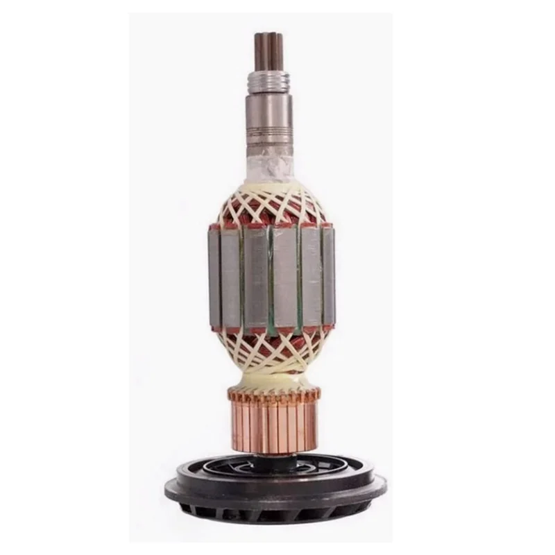 A83I-GSH11E Armature Anchor Rotor For GBH11DE Demolition Impact Hammer Spare Parts Hammer GBH 11DE GSH11E
A83I-GSH11E Armature Anchor Rotor For GBH11DE Demolition Impact Hammer Spare Parts Hammer GBH 11DE GSH11E