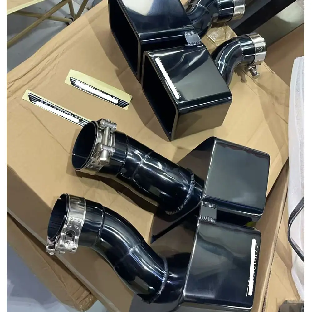 Automobile Exhaust Tailpipe for Rolls-Royce Ghost Upgrade MSY Style Car Accessories
Automobile Exhaust Tailpipe for Rolls-Royce Ghost Upgrade MSY Style Car Accessories