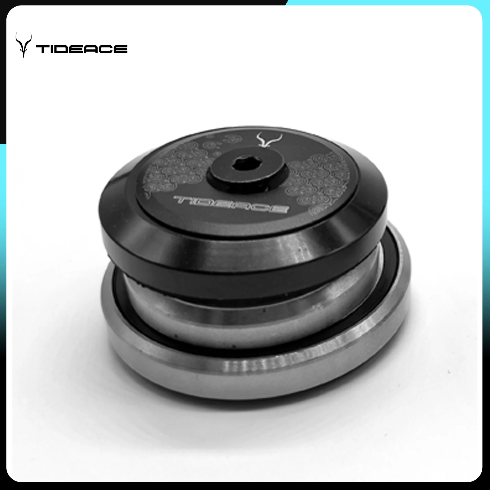 Bicycle Headset MTB Road Steering Bearing 1-1/8"-1-1/2" 28.6 Spacer Bicycle Head Top Cap Straight Bearings Bicycle Parts
Bicycle Headset MTB Road Steering Bearing 1-1/8"-1-1/2" 28.6 Spacer Bicycle Head Top Cap Straight Bearings Bicycle Parts