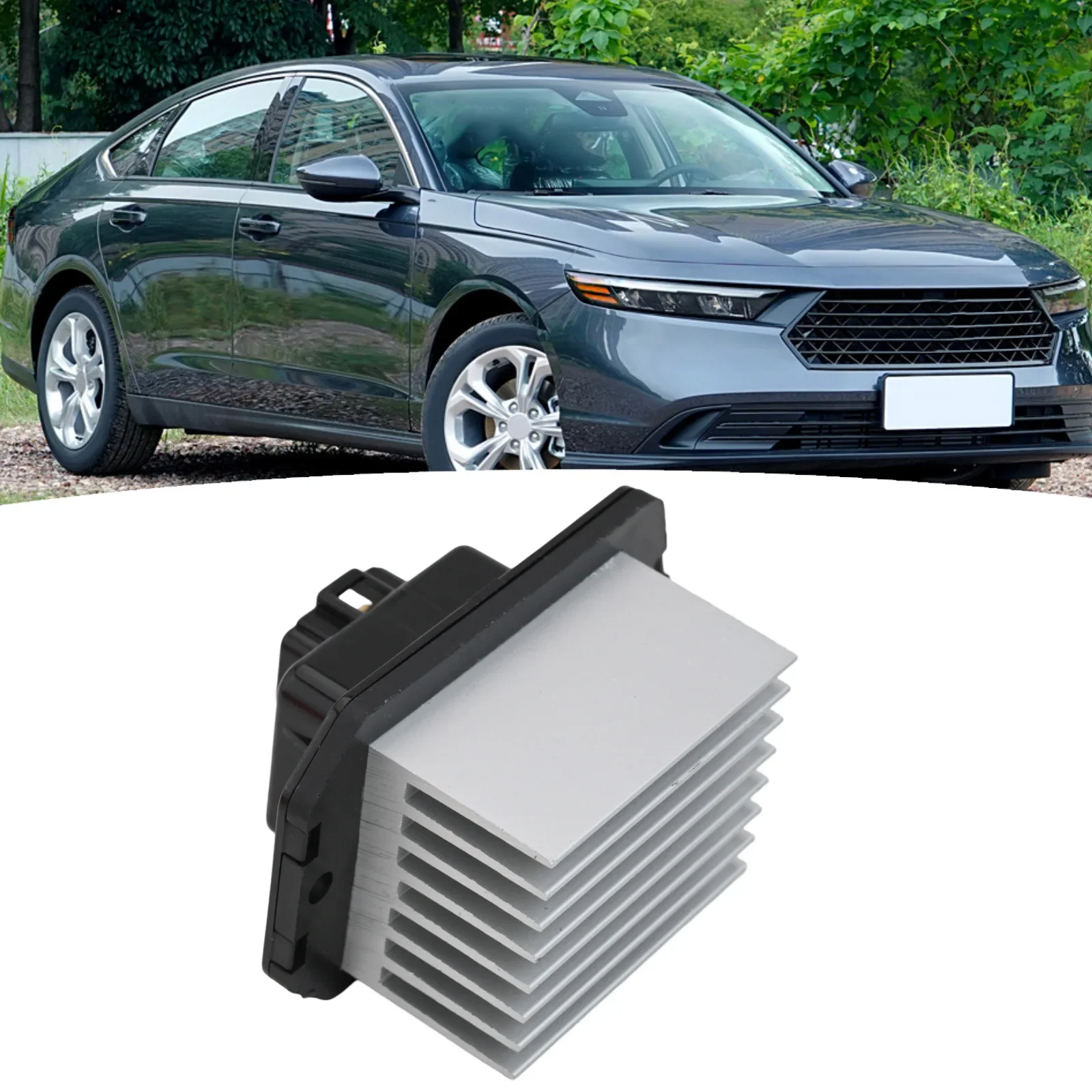 Engine Cooling System Blower Fan Controller Automotive Parts Direct Replacement GAS DOHC Engine Metal Material
Engine Cooling System Blower Fan Controller Automotive Parts Direct Replacement GAS DOHC Engine Metal Material