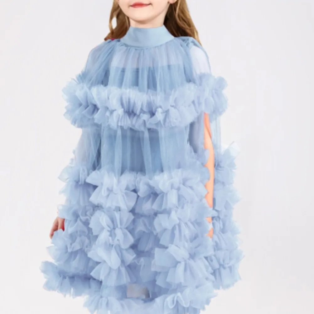 New Dresses Gauze Elegant Luxury Tutu 2pcs Teen Tulle Holiday Dress Wedding Children Kid Party Baby Girl Clothes robe de fille
New Dresses Gauze Elegant Luxury Tutu 2pcs Teen Tulle Holiday Dress Wedding Children Kid Party Baby Girl Clothes robe de fille