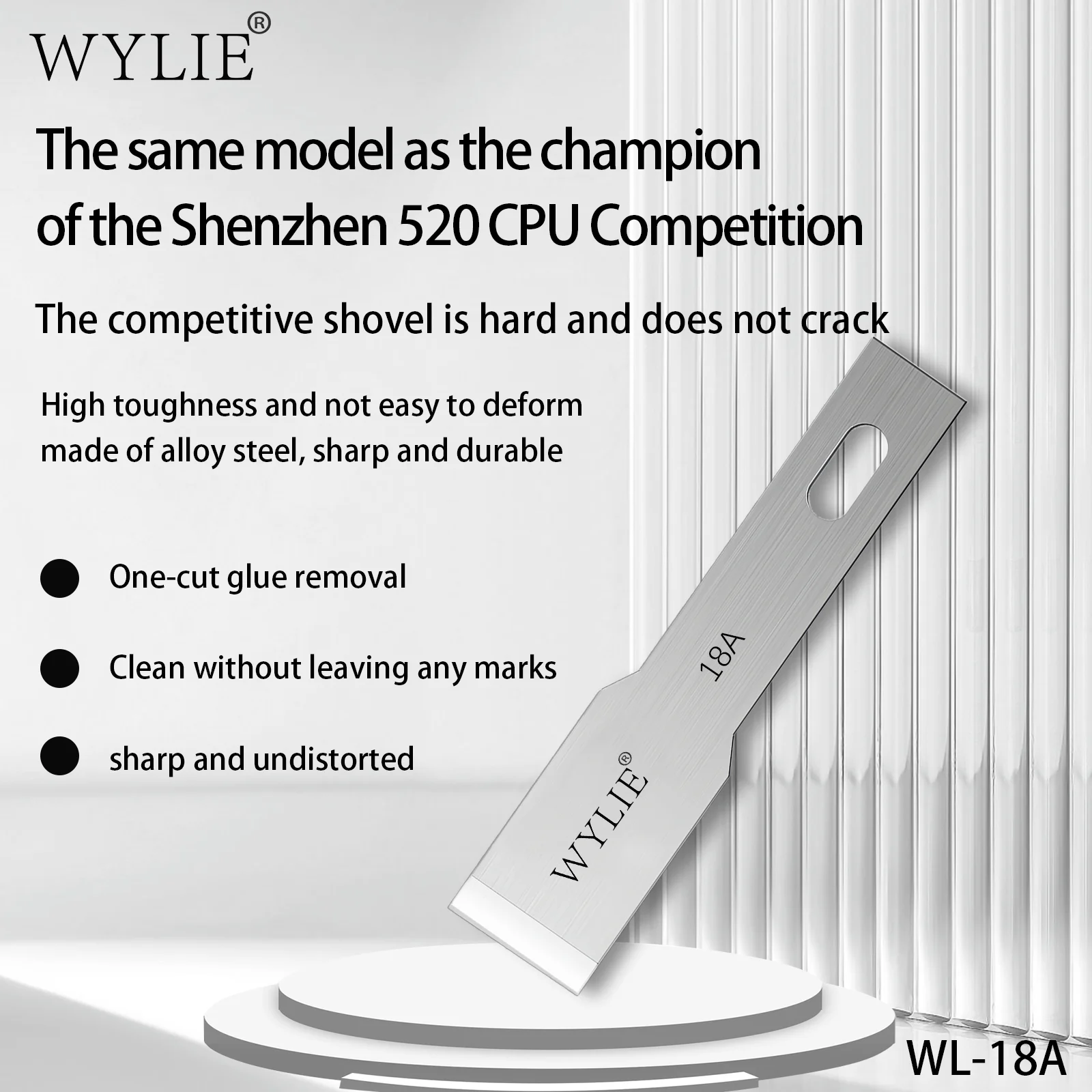 WYLIE WL-18A сварочная подушечка для удаления клея, быстрый скребок, 200 шт. для ремонта мобильных телефонов, инструменты для удаления клея со стеклянной задней крышкой процессора 
WYLIE WL-18A сварочная подушечка для удаления клея, быстрый скребок, 200 шт. для ремонта мобильных телефонов, инструменты для удаления клея со стеклянной задней крышкой процессора
