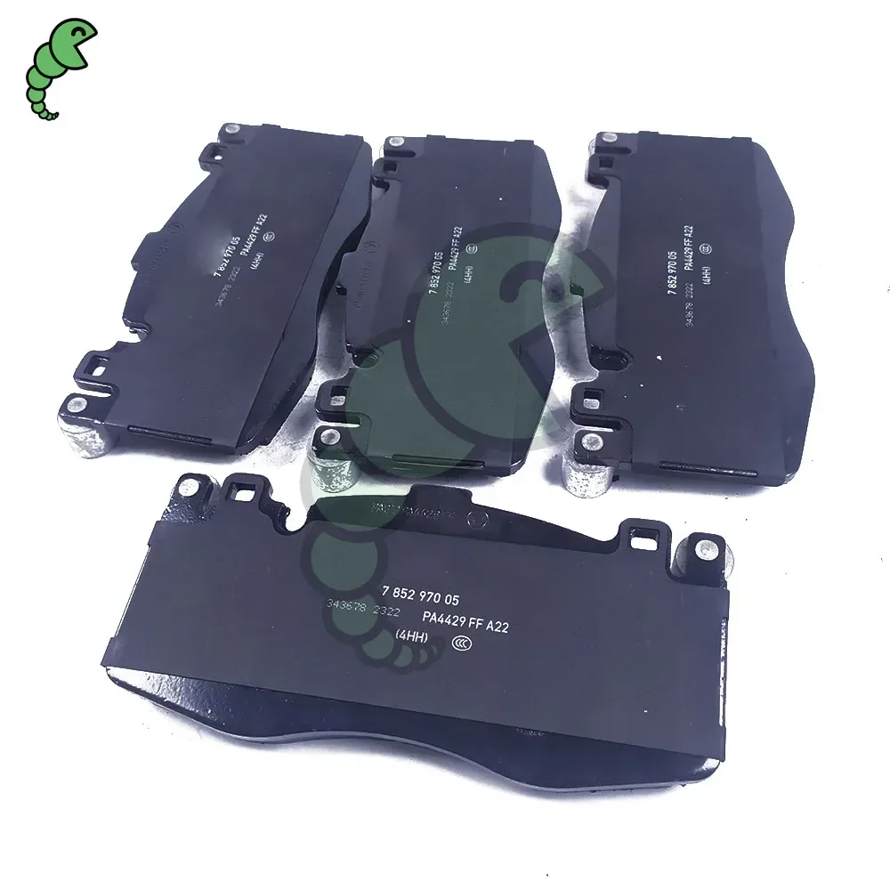 34117852969 Front Brake Pad For BMW 5 F10 F11 2009-2016 6 Coupe (F13) 2010- X5 (F15 F85) X6 (F16 F86) 34112365765 34117852969
34117852969 Front Brake Pad For BMW 5 F10 F11 2009-2016 6 Coupe (F13) 2010- X5 (F15 F85) X6 (F16 F86) 34112365765 34117852969