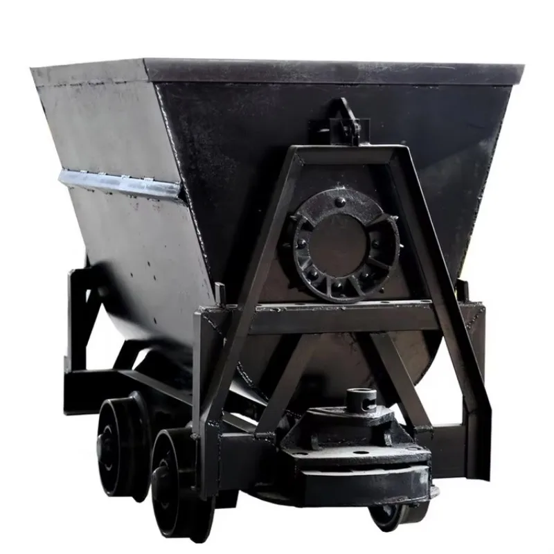 Bucket-Tipping Mine Wagon Support Customization Mining Rocker Side Dump Car Bucket Tipping Mine Car
Bucket-Tipping Mine Wagon Support Customization Mining Rocker Side Dump Car Bucket Tipping Mine Car