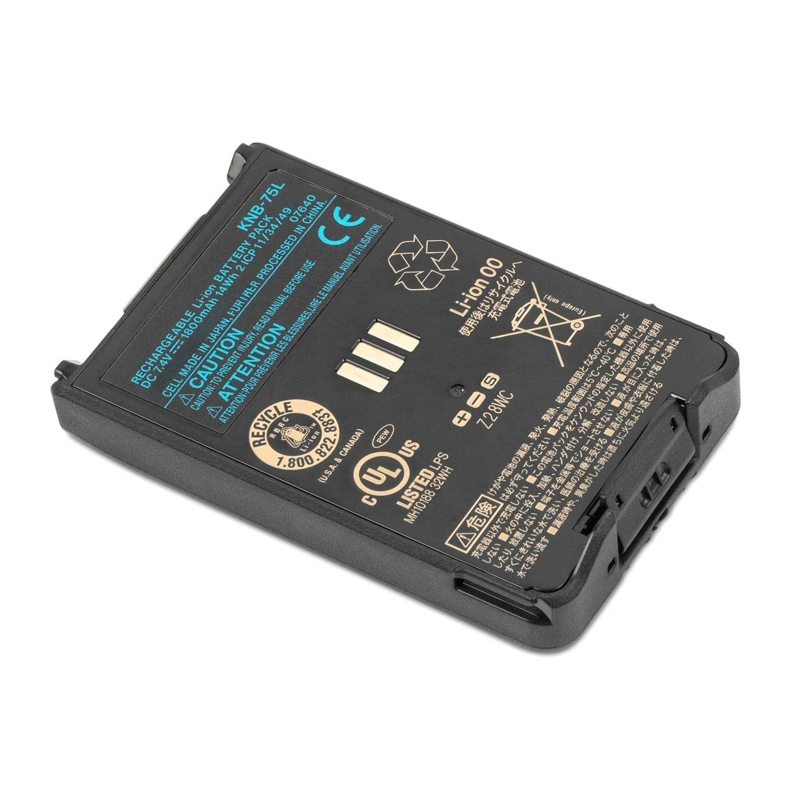 .。for KENWOOD TH-D75 KNB-75L walkie-talkie battery original 1800mah.。
.。for KENWOOD TH-D75 KNB-75L walkie-talkie battery original 1800mah.。