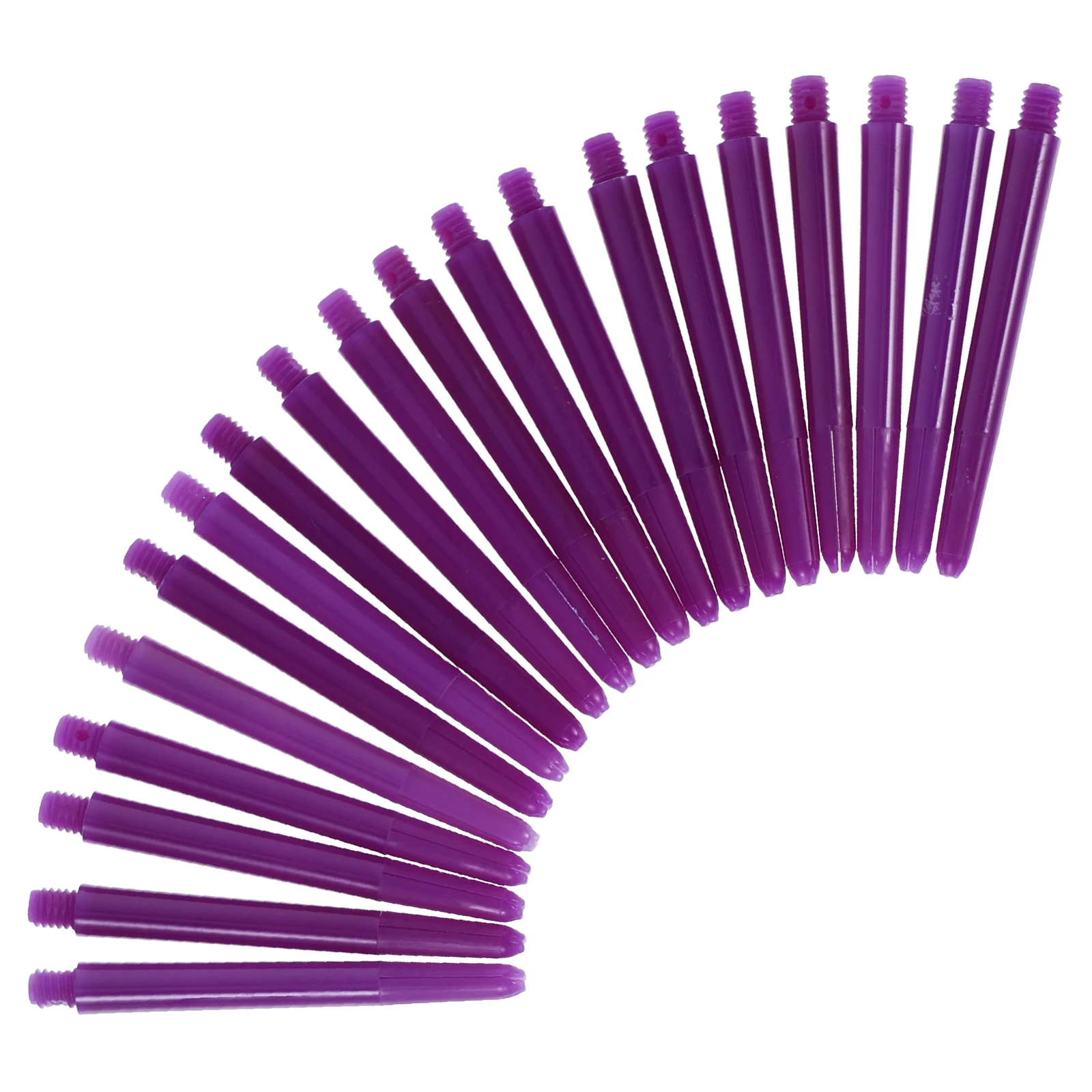 20 Pcs Threaded Dart Shaft Nylon Stems Shafts Professional Replacement Practical Accessories
20 Pcs Threaded Dart Shaft Nylon Stems Shafts Professional Replacement Practical Accessories