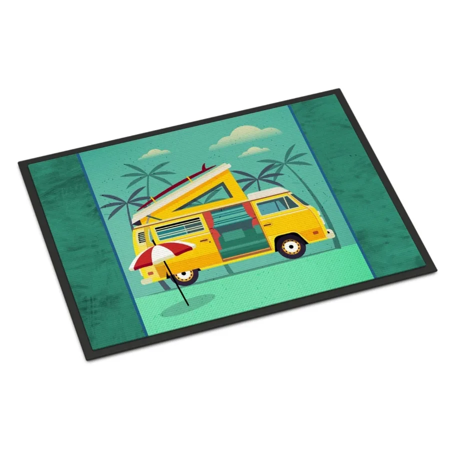 Коврик для двери автодома Greatest Adventure
Коврик для двери автодома Greatest Adventure