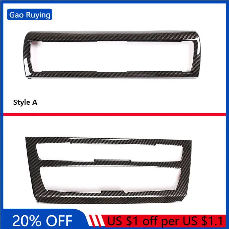 Gao Ruying для BMW 1 2 серии F20 F21 F22 F23 2012-18 автомобильная консоль CD панель рамка AC вентиляционные отверстия крышка отделка наклейка автомобильные аксессуары
Gao Ruying для BMW 1 2 серии F20 F21 F22 F23 2012-18 автомобильная консоль CD панель рамка AC вентиляционные отверстия крышка отделка наклейка автомобильные аксессуары