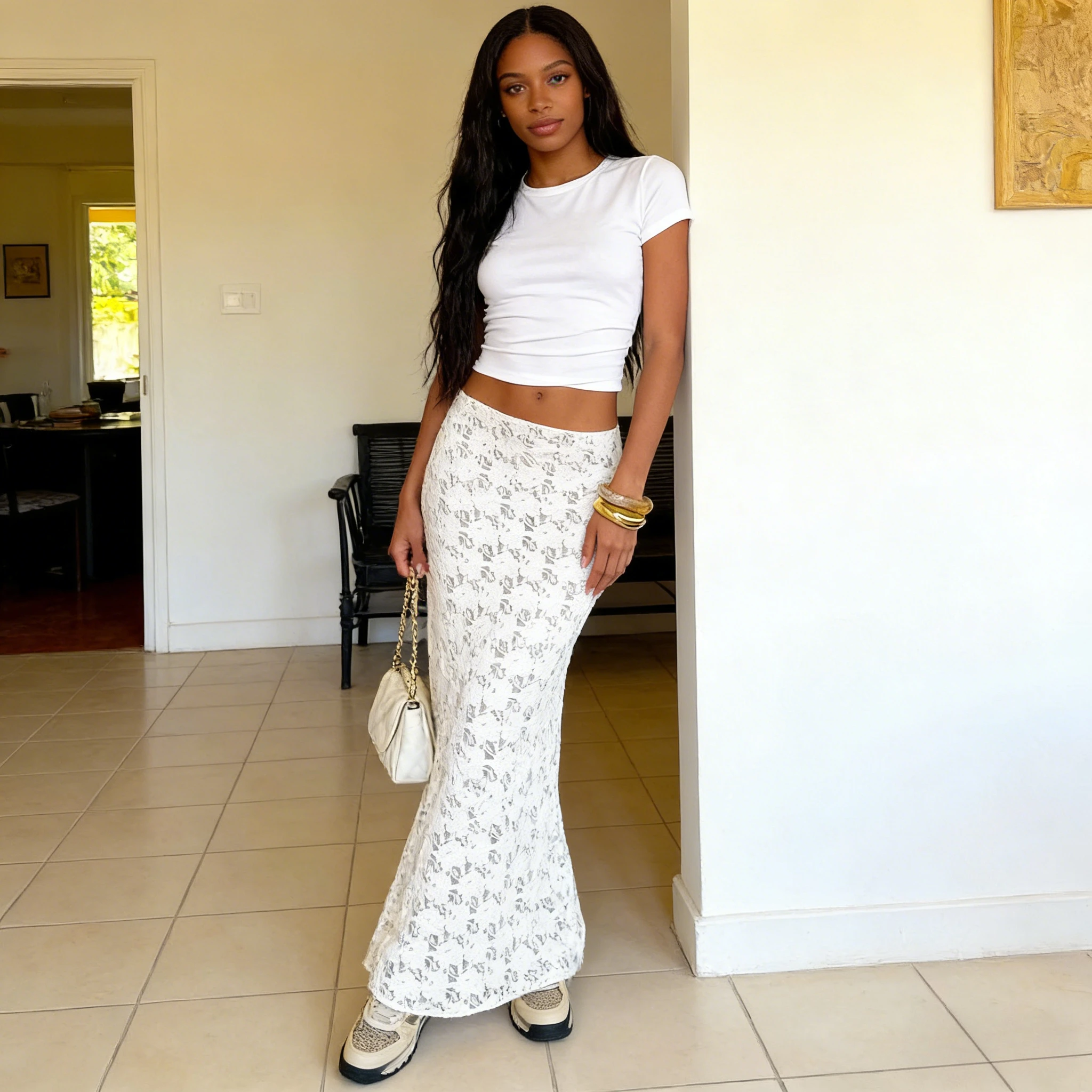 Floor Length Skirts Women Skirt A Line High Waist Slim Fit Hollow Out Floral Lace Solid Elegant Splice Y2k Streetwear Work 2026
Floor Length Skirts Women Skirt A Line High Waist Slim Fit Hollow Out Floral Lace Solid Elegant Splice Y2k Streetwear Work 2026