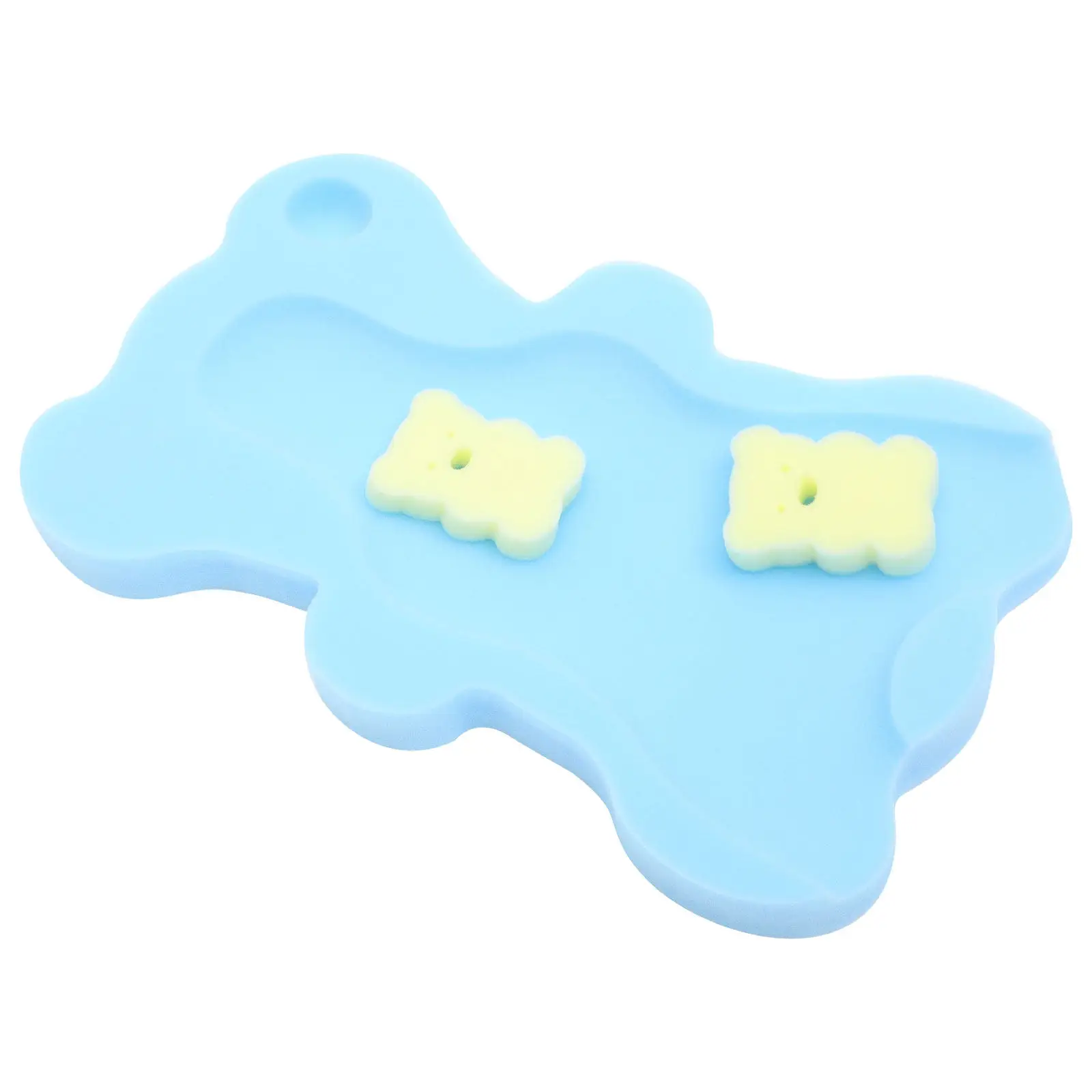 Bath Sponge Cushion Skin-Friendly PU Material Bath Mat Cartoon Non-Slip Pad Sponge Cushion
Bath Sponge Cushion Skin-Friendly PU Material Bath Mat Cartoon Non-Slip Pad Sponge Cushion