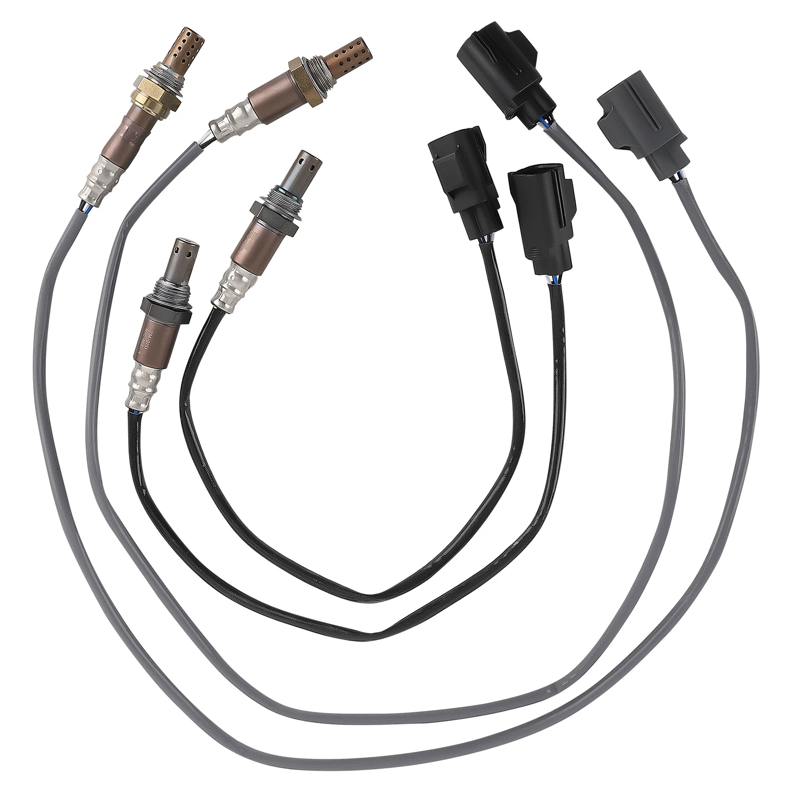 4x Up&Downstream Oxygen Sensor O2 For Volvo XC90 3.2L L6 2007-2014 234-9151
4x Up&Downstream Oxygen Sensor O2 For Volvo XC90 3.2L L6 2007-2014 234-9151