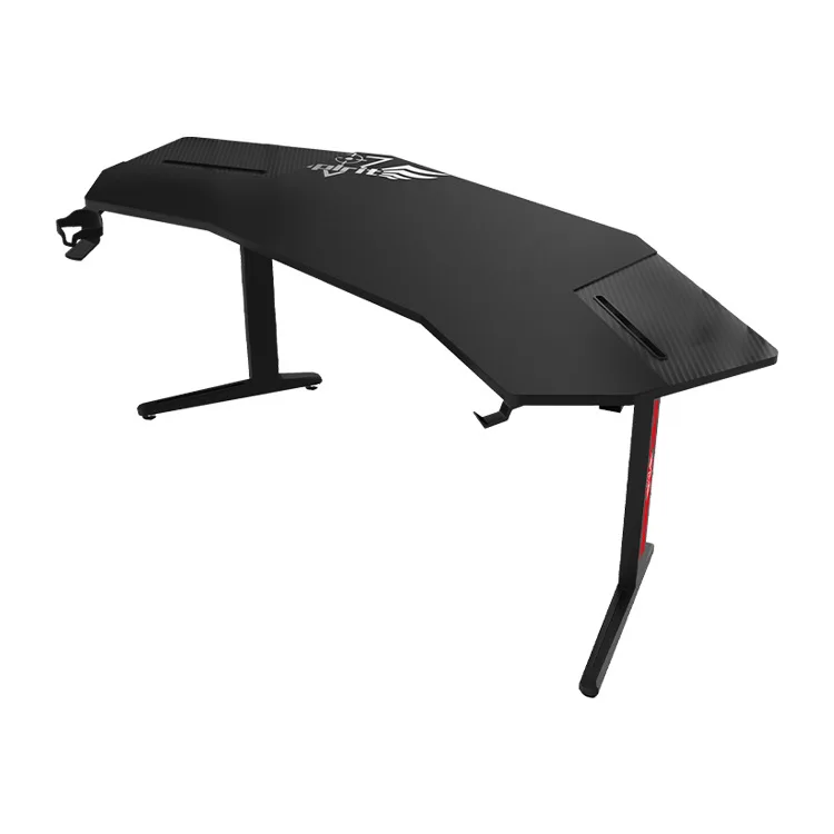 *180cm Large Desktop RGB Gaming Desk Corner E-sports Computer Gaming Table Manufacturer Black Pc Gamer Desk With LED
*180cm Large Desktop RGB Gaming Desk Corner E-sports Computer Gaming Table Manufacturer Black Pc Gamer Desk With LED