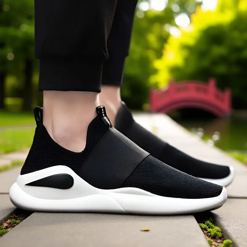 2025Спортивная летняя новая мужская обувь, дышащая повседневная обувь, модная повседневная обувь, легкие кроссовки с сеткой 
2025Спортивная летняя новая мужская обувь, дышащая повседневная обувь, модная повседневная обувь, легкие кроссовки с сеткой