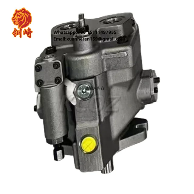 PVP1636C4L212 PVP16362R2M12 PVP3336BL2C21X3479 Excavator Hydraulic Plunger Pump PVP330D2R6A4 PVP48362R6B3H11
PVP1636C4L212 PVP16362R2M12 PVP3336BL2C21X3479 Excavator Hydraulic Plunger Pump PVP330D2R6A4 PVP48362R6B3H11
