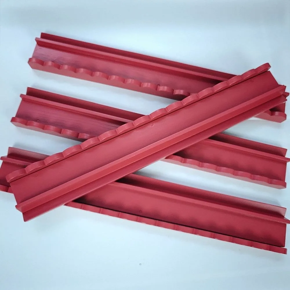 4PCS Wooden Construction American Mahjong Rack Smooth Surface Long Rectangular Mahjong Pusher Set Scalloped Edge No Assembly
4PCS Wooden Construction American Mahjong Rack Smooth Surface Long Rectangular Mahjong Pusher Set Scalloped Edge No Assembly