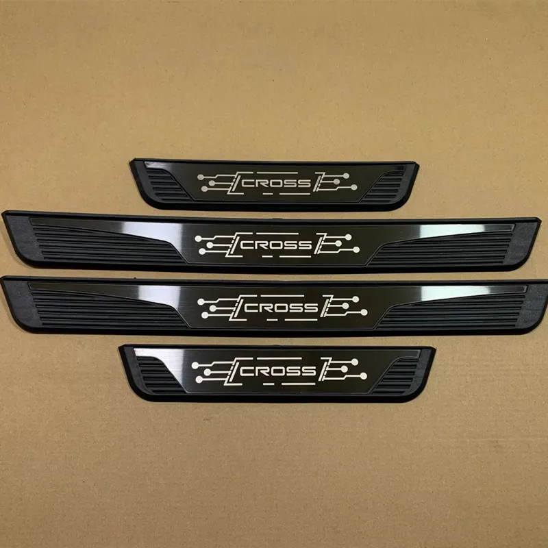 22~25 Corolla Ruifang door sill strip, trunk rear guard COROLLA CROSS modification accessories 2024
22~25 Corolla Ruifang door sill strip, trunk rear guard COROLLA CROSS modification accessories 2024