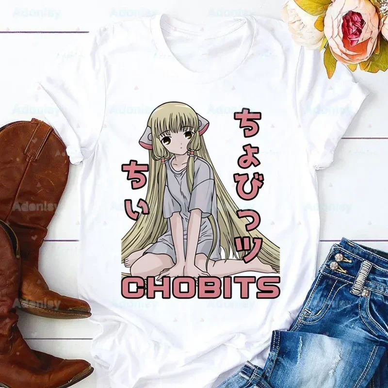 Футболка Chobits Chi, мужская футболка, новая футболка с рисунком, футболка CuteMan, женская футболка, футболка для девочек 90-х годов
Футболка Chobits Chi, мужская футболка, новая футболка с рисунком, футболка CuteMan, женская футболка, футболка для девочек 90-х годов