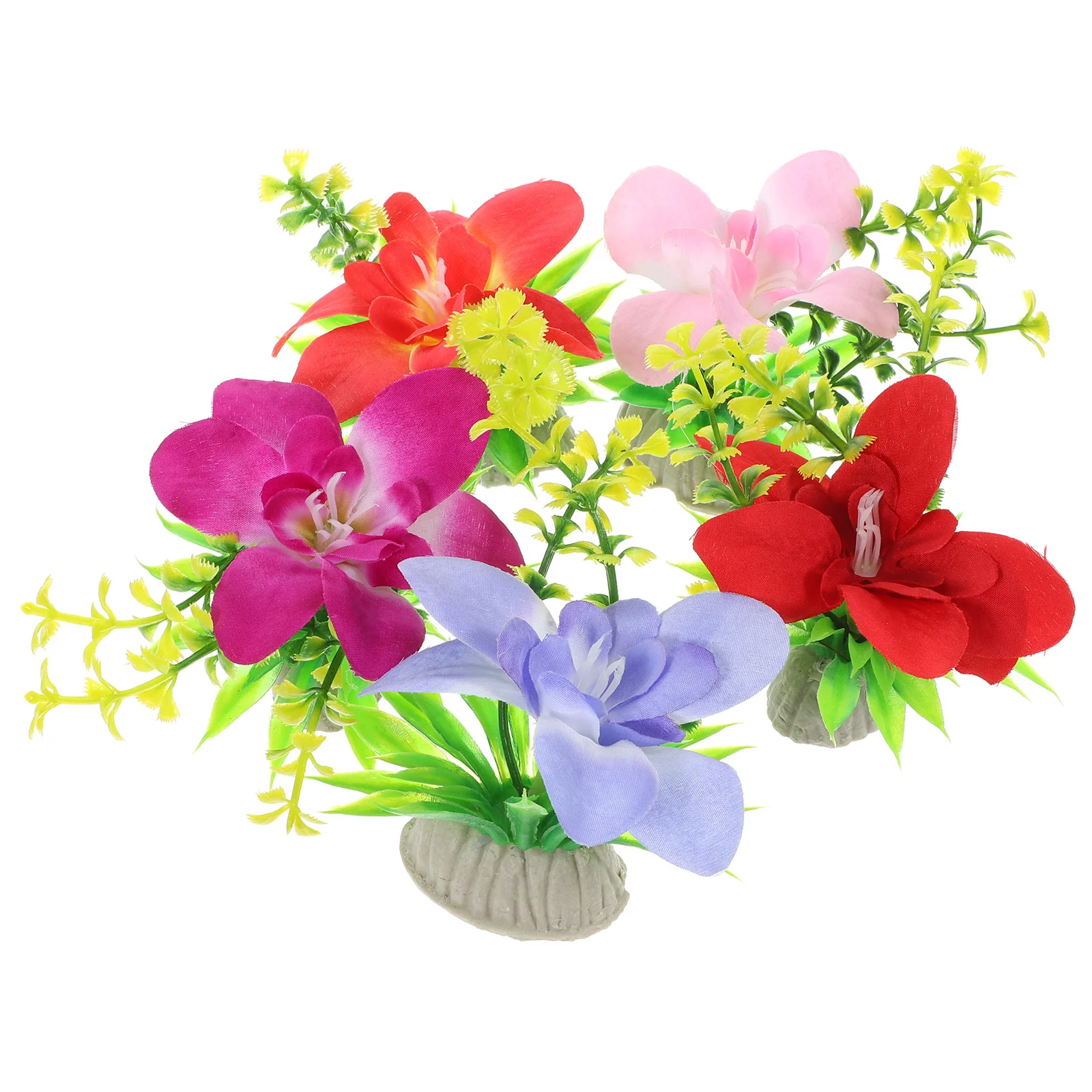 5 Pcs Artificial Flower naments for Sushi Plate Decorations Exquisite Restaurant Food Adornments Plastic Sashimi Home for Sushi
5 Pcs Artificial Flower naments for Sushi Plate Decorations Exquisite Restaurant Food Adornments Plastic Sashimi Home for Sushi