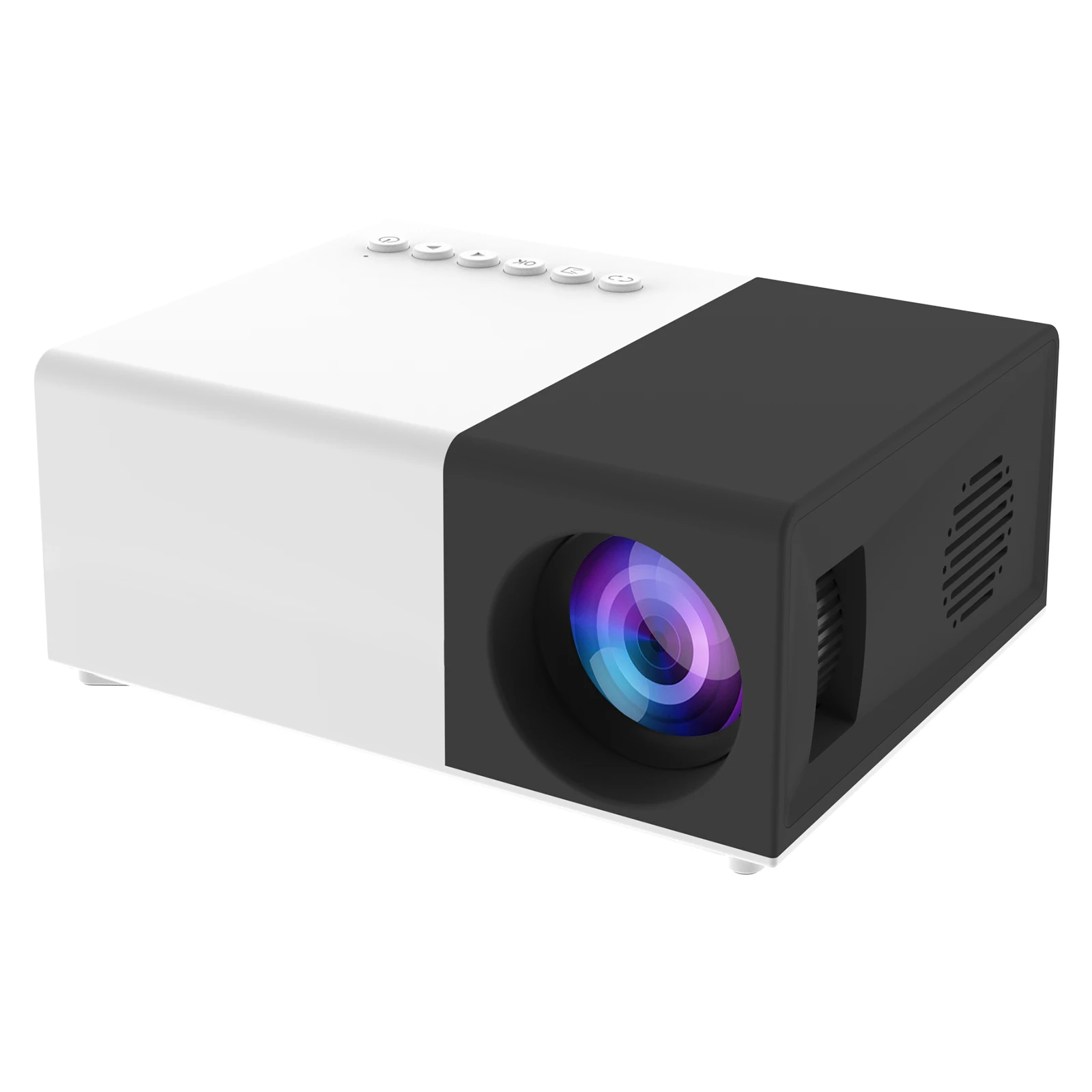 Hamolb Dropshipping Shopify Cheapest Smart Mini LCD J9C Projector Portable Home Cinema 1280*720
Hamolb Dropshipping Shopify Cheapest Smart Mini LCD J9C Projector Portable Home Cinema 1280*720