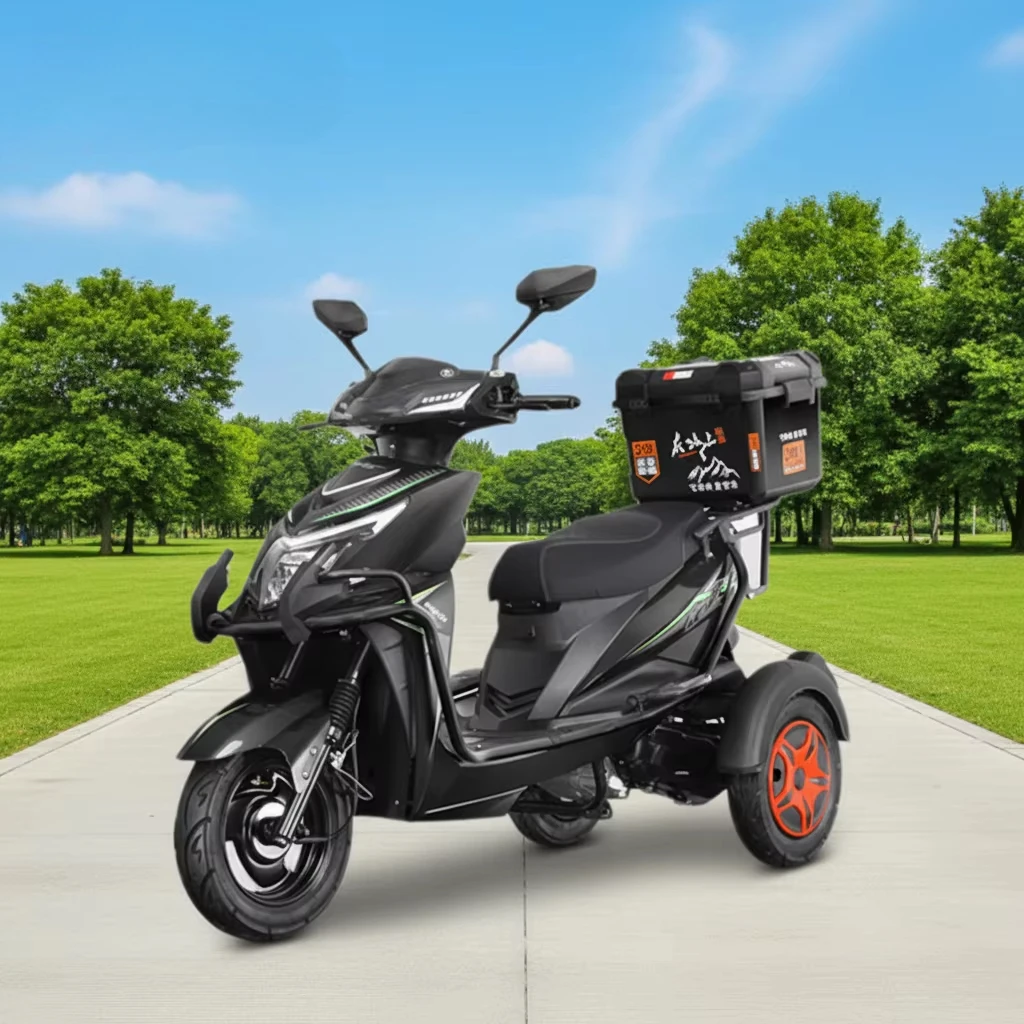 Трехколесный мотоцикл Airo 150CC для инвалидов/пассажиров с ограниченными возможностями
Трехколесный мотоцикл Airo 150CC для инвалидов/пассажиров с ограниченными возможностями